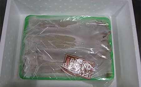 【毎月_定期便 全3回】日本海産柔らか肉厚のスルメイカ一夜干し(大)3枚 全3回　 魚貝類 イカ いか スルメイカ お酒 つまみ 特大 新鮮 保存 冷凍 国産 酒の肴 酒のつまみ myz02 myz10 myz11 myz17