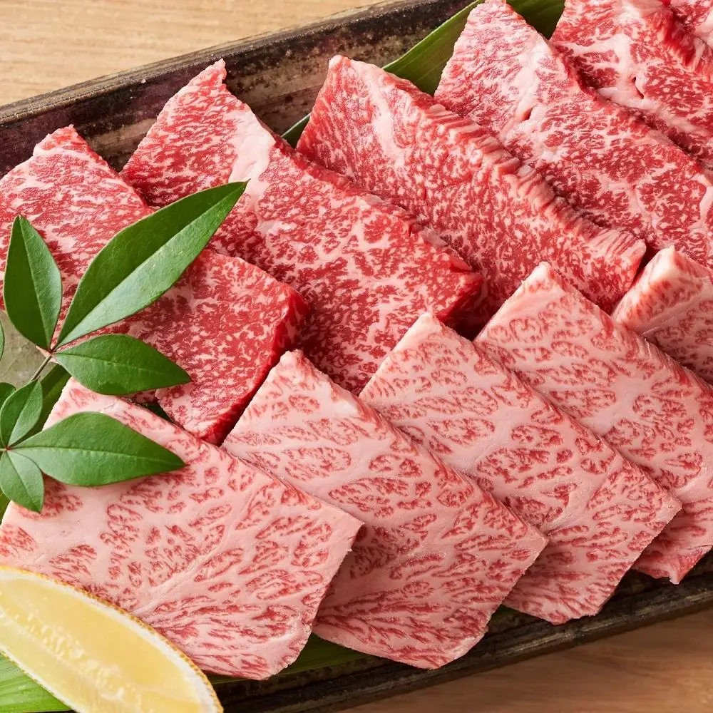 おおいた和牛 焼肉用　500g