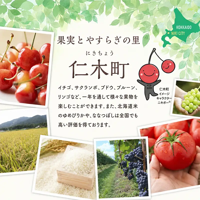 ジャム120g×3種セット（ブルーベリー・プルーン・さくらんぼ）