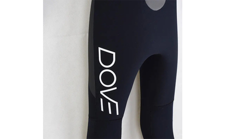 【ジュニア用】ウェットスーツオーダーチケット J-1DCV ダブサーフィングウェットスーツ				