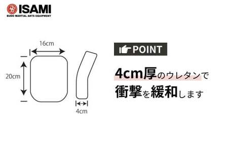 IBX-09 パンチングミット小型 | ボクシング 格闘技用品