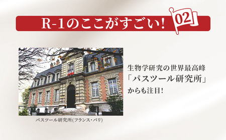 飲むヨーグルト R-1 6ヶ月 36本 飲むヨーグルト