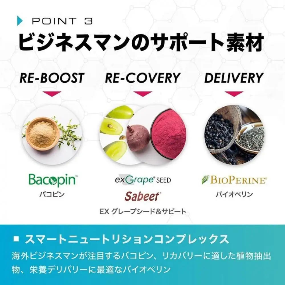 【セロトシードR4】休息サポートサプリ｜1袋・90粒・30日分｜クロセチン GABA バコピン
