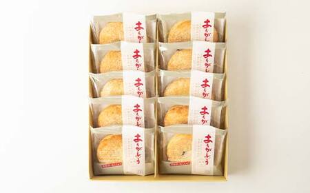 ありがとうパイ 10個入り 菓子 焼き菓子 おかし スイーツ デザート グルメ 食品 F6L-1084