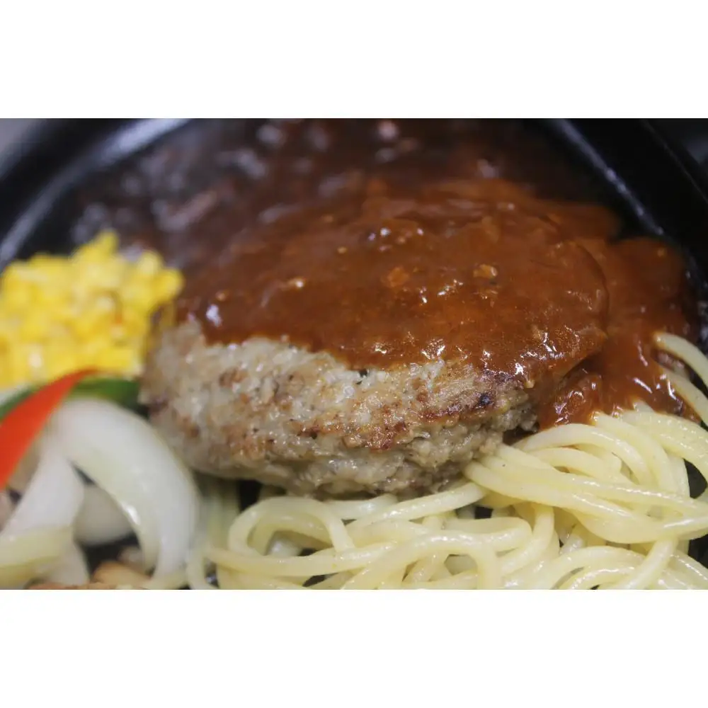 名古屋大須せろりの 冷凍 荒挽きハンバーグ