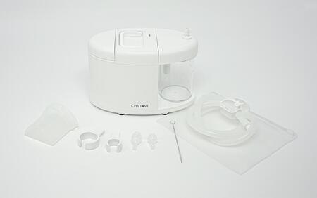 ちゃいなび 電動式鼻水吸引器 スルルーノ HY-7035