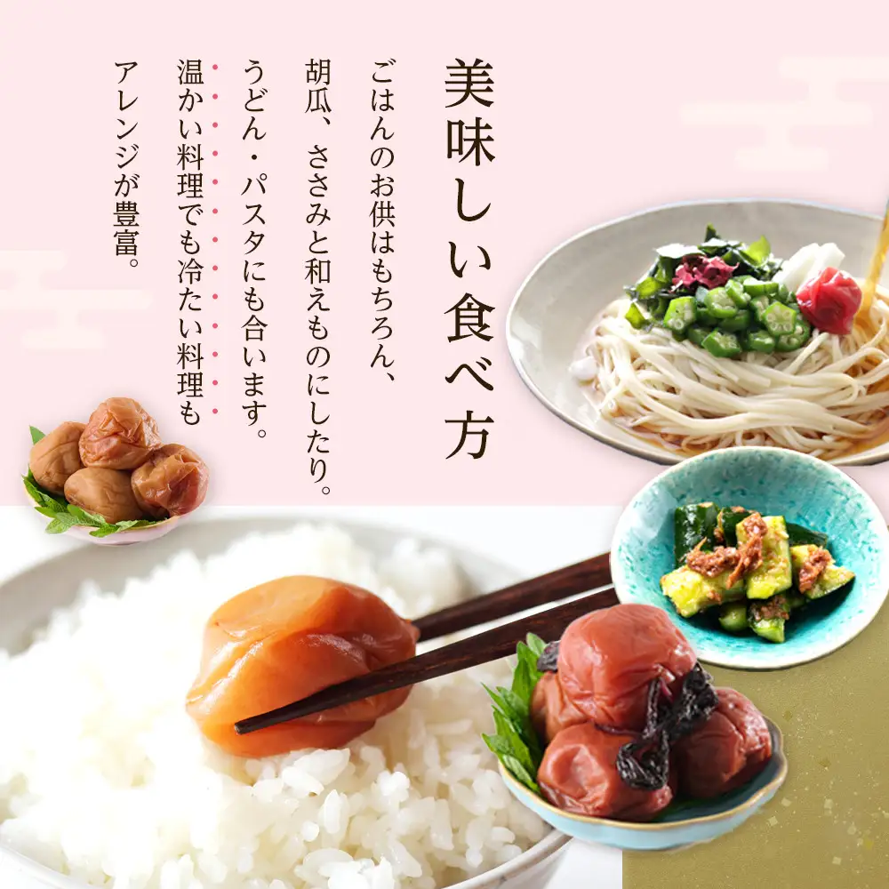 訳あり 梅干し 大粒 大玉 つぶれ梅 しそ梅 約500g 塩分10％