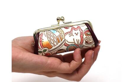 【文庫屋大関】印鑑ケース ソーイング【皮革工芸品】 革製品 工芸品 民芸品 牛革 小物入れ お祝い ギフト プレゼント 墨田区 東京都