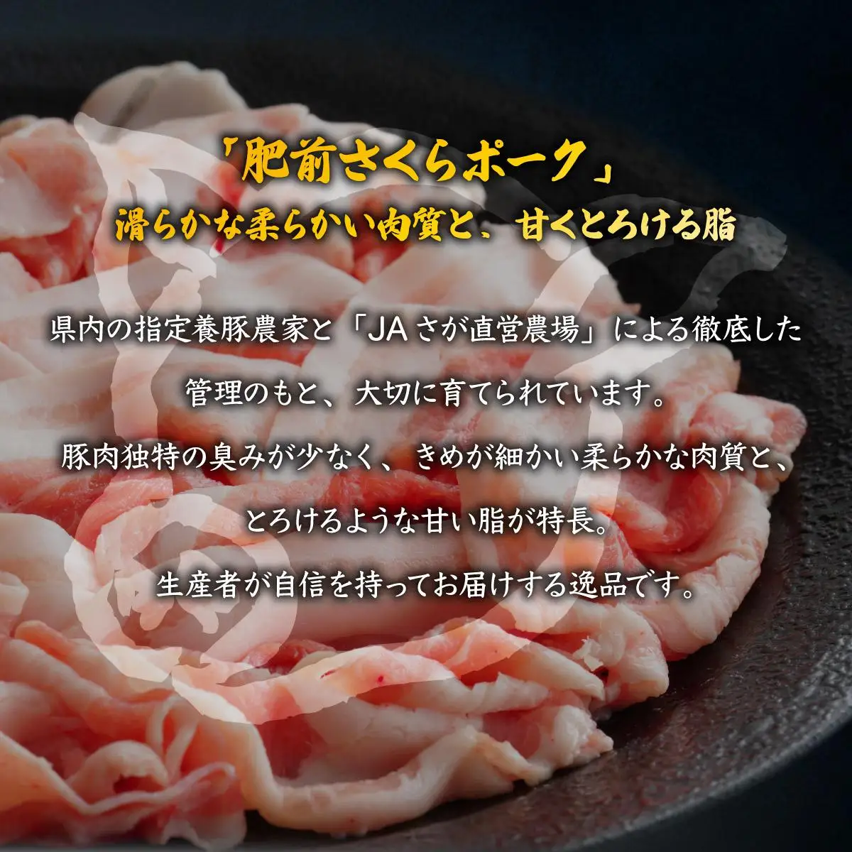 佐賀ざんまい！厳選6種焼肉盛り合わせ1000g（4～5人前）