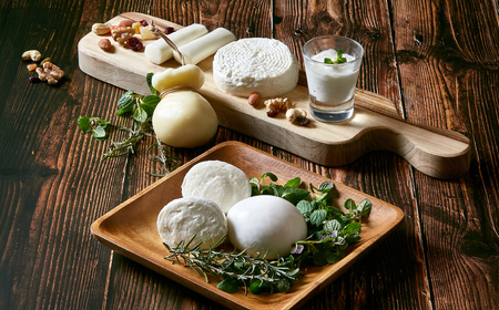 【Japan Cheese Awards2024 受賞】 フレッシュチーズ・フロマージュブラン5個セット| チーズ フロマージュ