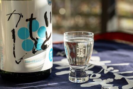 【３回定期便】純米吟醸いとをかし 720ml×2本 - お酒 さけ 酒 日本酒 米 飲み物 飲料 アルコール 晩酌 フルーティー 特産品 ギフト 贈り物 贈答用 プレゼント お酒好き 記念日 お礼 御礼 お祝い 高知県 香南市 Wgs-0181