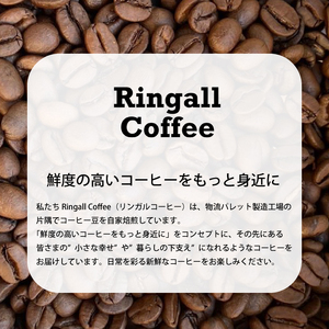 【自家焙煎】ドリップバックコーヒー 10個セット ５種飲み比べ 珈琲 ブレンド パック 広島県 三原市194002