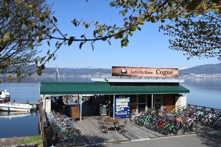 E-BIKEレンタル 1日観光フリープラン 特別優待券 2名様分 [72-11]