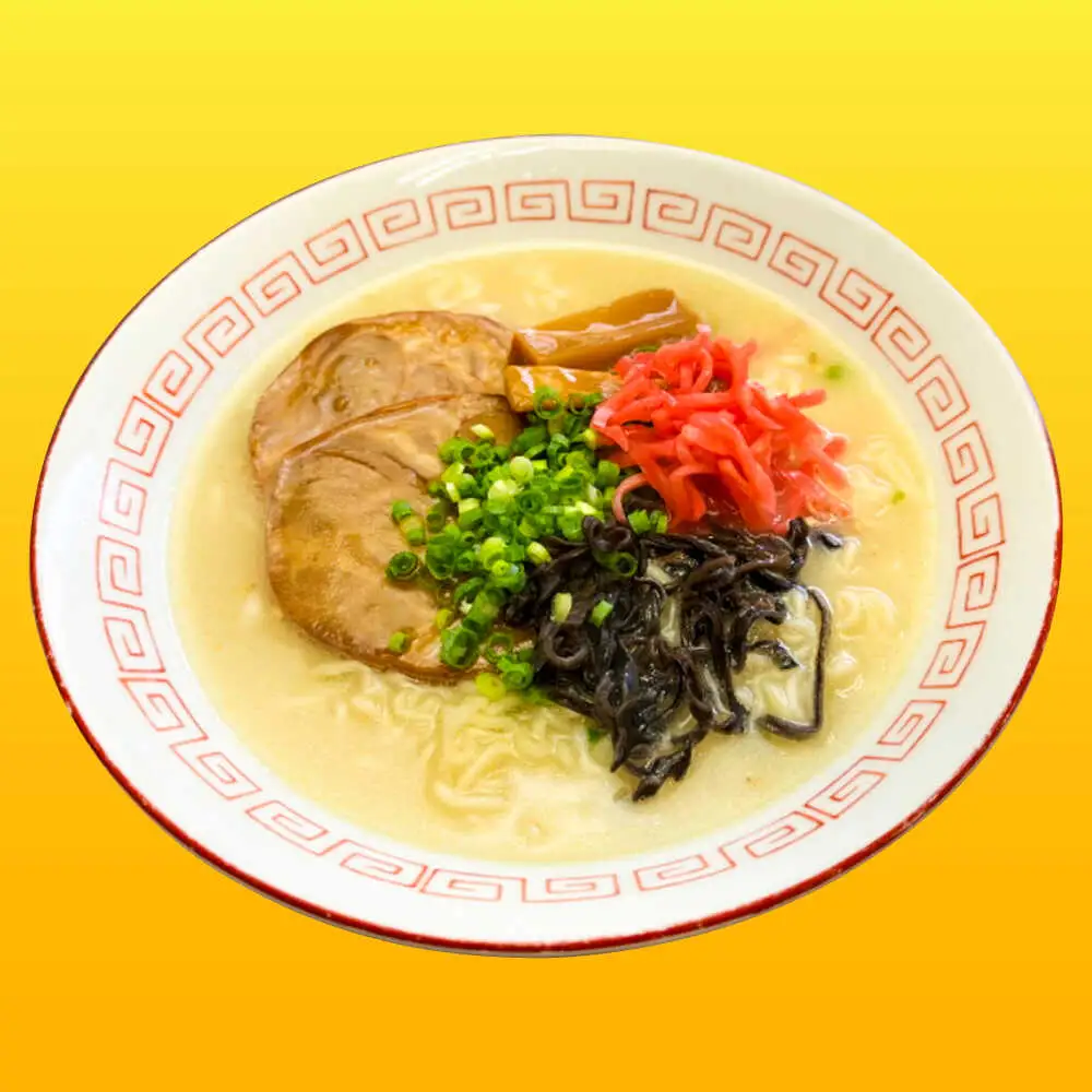ラーメン の味豚骨ラーメン2種×10食セット 合計20食：うまかっちゃん10食・屋台ラーメン10食 [ABCJ150] ラーメン