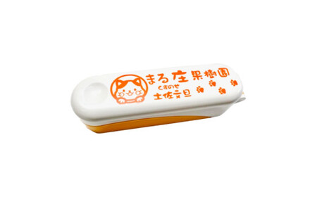 【先行予約】楠瀬さん土佐文旦 約4kg 2L?3Lサイズ〈2027年2月15日?2027年4月5日発送〉 猫ムッキーちゃん入り 7玉前後 ぶんたん ブンタン フルーツ 柑橘 みかん 果物 くだもの 柑橘類 デザート 贈答用 プレゼント【まる庄果樹園】[BQAF018]