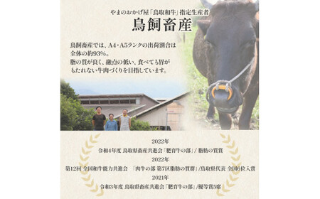 鳥取和牛 焼肉用赤身肉 1.2kg 国産 牛肉 焼肉 小分け 赤身 ウデ モモ バーベキュー 和牛 黒毛和牛 国産 ブランド牛 鳥取県 倉吉市 焼肉 焼肉 焼肉 焼肉
