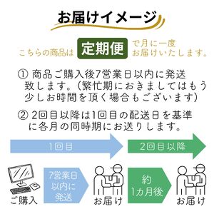 【定期便】 【令和7年産】 広島県産 お米マイスター厳選米  【出荷直前精米】 15kg(5kg×3回）