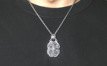 Oval cross pendant オーバル クロス ペンダント ｜ ペンダント シルバーペンダント シルバー シルバー925 ハンドメイド 手作り アクセサリー 十字架 モチーフ ペンダントトップ ネックレス チャーム ジュエリー アクセ ファッション 人気 シンプル ギフト プレゼント 年末年始 お中元 お歳暮 内祝い 快気祝い