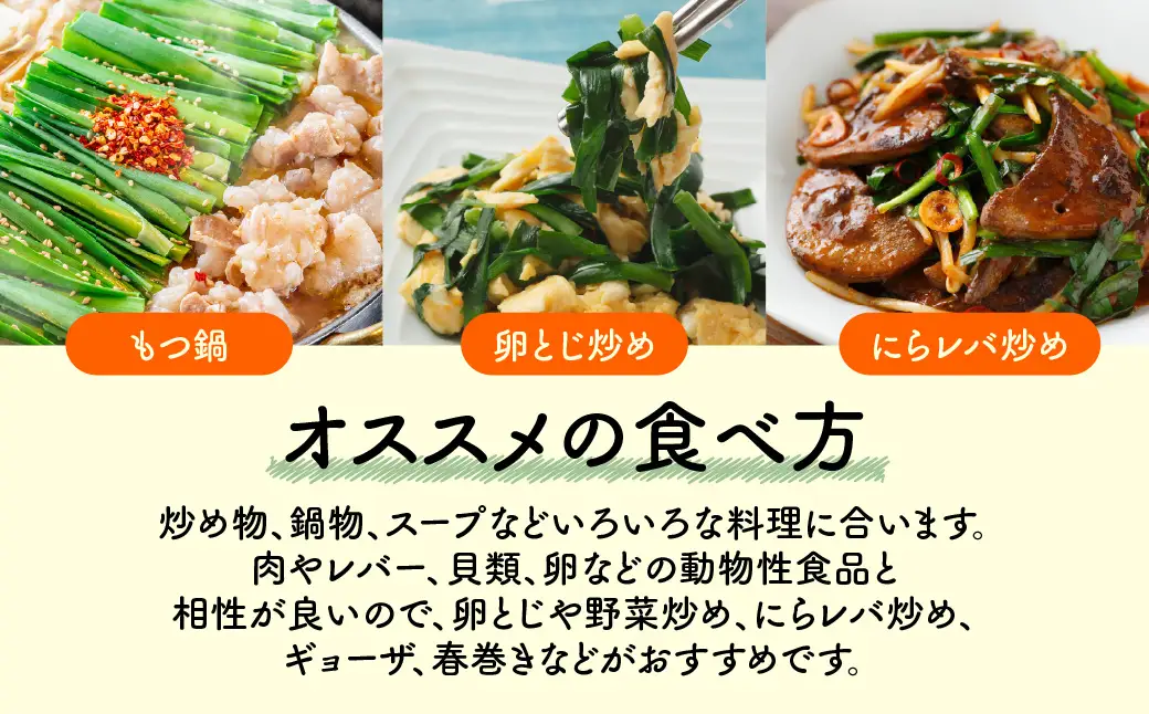肉厚・シャキシャキ! 朝採れ鮮度抜群! 布施さん家のニラ 1kg(100g×10束)  ふるさと納税 にら ニラ 朝採れ 新鮮 肉厚 シャキシャキ 農家直送 真空包装 鮮度抜群 千葉県 山武市 SMBY001