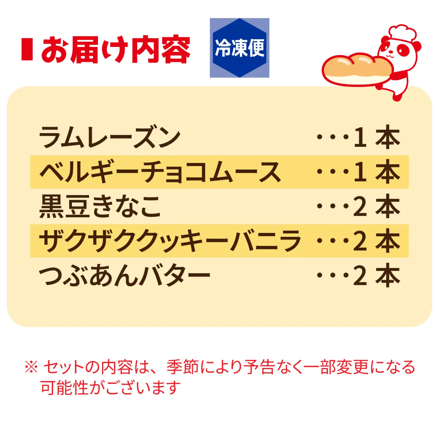 コッペ亭 コッペサンド クリーム系詰め合わせ 8本セット [A-173001] / コッペパン サンドイッチ クリーム チョコ あんこ バター スイーツ デザート おやつ 送料無料