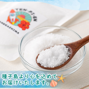 【ふるなびWEEK対象】天日塩 計100g・50g × 2個 塩 ソルト 調味料 【株式会社MAOMO FOODS】n329-H