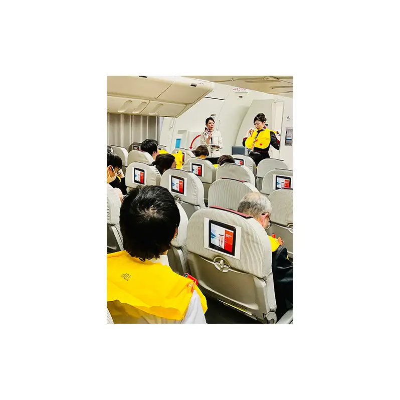 客室乗務員体験 JAL 日本航空 職業体験 機内食 客室乗務員体験【1名】
