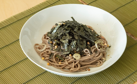 海苔茶漬 守半 10袋 海苔茶漬