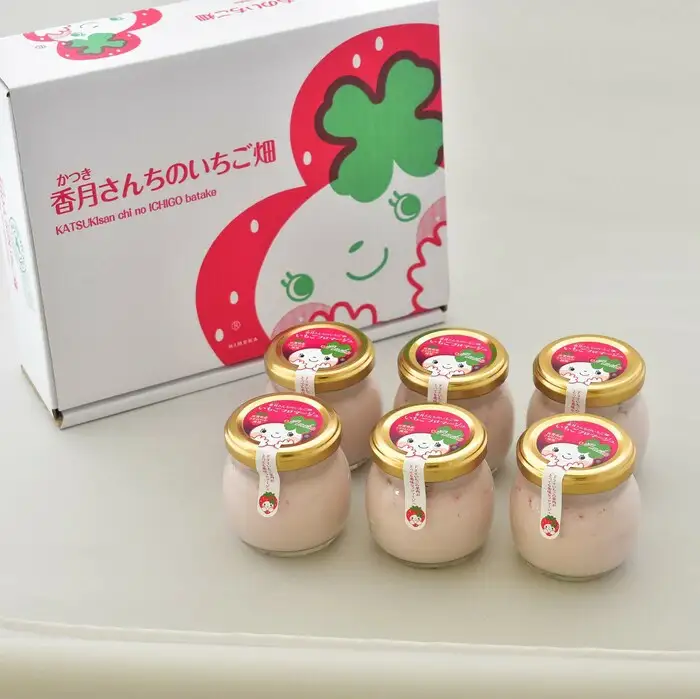いちごフロマージュ6個セット (H017118)