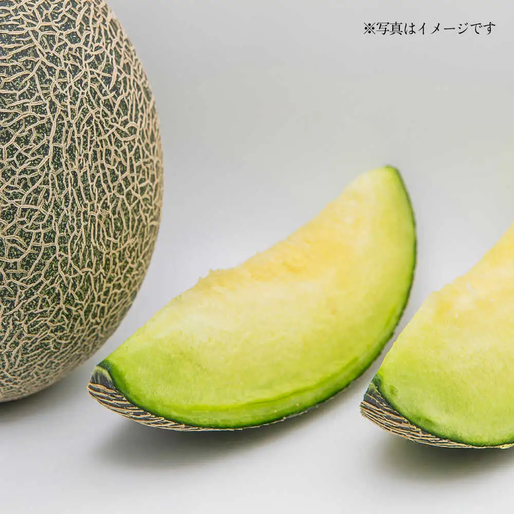 【先行予約】肥後グリーンメロン 約7kg(4?6玉入) メロン グリーンメロン フルーツ 熊本県産 【日本フルーツ株式会社】 [ZFJ006]