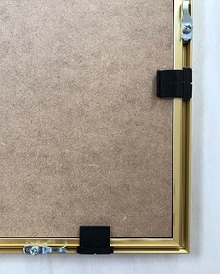 版画ジークレー白木フレームくまさんランプおまたたかこ版画