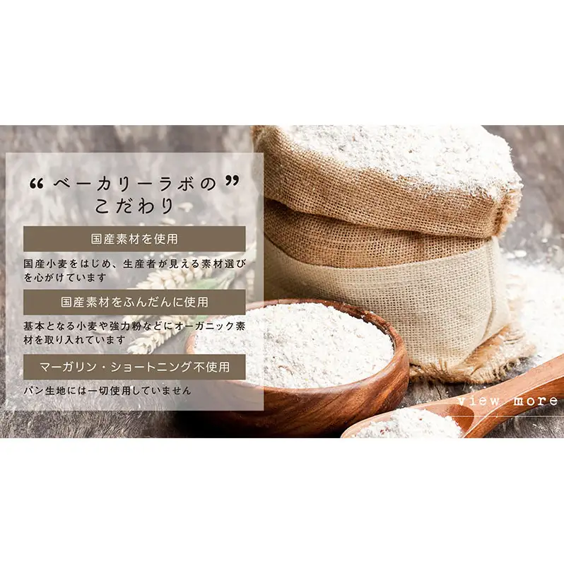 国産小麦使用 bakery laboのおすすめデニッシュ おまかせ4本セット パン デニッシュ ギフト セット 冷凍 静岡 静岡県 島田市