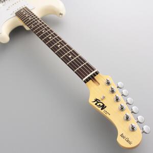 エレキギター FGN BCST100RBD-VWH (ヴィンテージホワイト)｜ フジゲン エレキギター