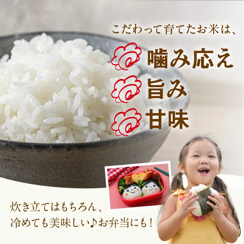 京丹後米～水と文化が育んだ～こしひかり 2kg
