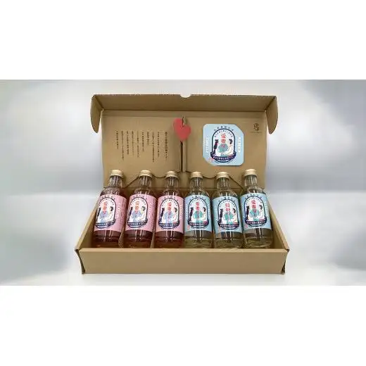 【 お中元 熨斗付 】 愛妻ダー6本セット 200ml [AF023tu]