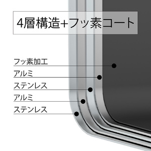 【食洗機OK】HARIO GIS-200 ハリオ フタがガラスのIH対応ご飯釜 雪平