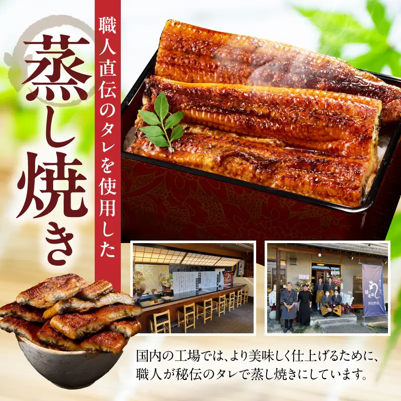 うなぎ 蒲焼き 暴れ盛り 900g うなぎ 