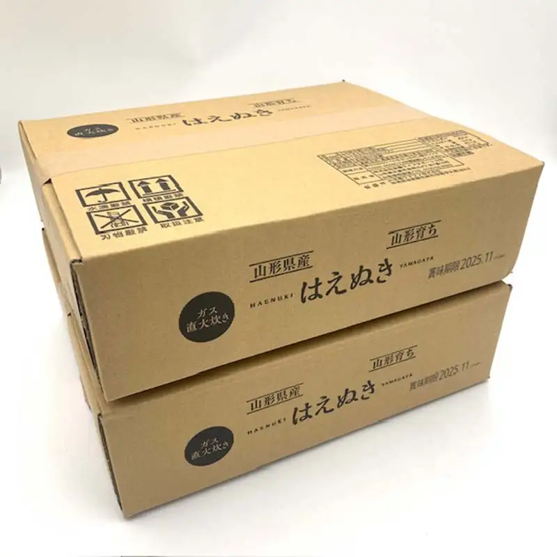 はえぬき パックライス 150g×24食 米 お米 ブランド米 銘柄米 備蓄 国産 コメ ごはん ご飯 食品 山形県 F2Y-4845