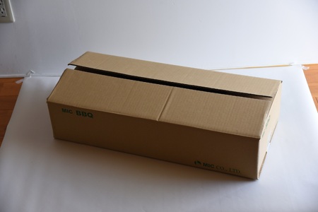 バーベキューコンロ　M-600L BBQ キャンプ 大人数 軽い 軽量 便利 簡単 組立 組み立て コンパクト 収納 キャンプ用品 バーベキュー用品 アウトドア シンプル おしゃれ 持ち運び 可能 小型