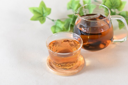 バイオ茶・黒バイオ茶・颯々 ギフトボックスお茶 茶葉 tea 緑茶 ほうじ茶 ブレンド茶 製茶 茶粉末 水出し アイス ティーバッグ マグボトル お手軽 小分け 飲料類 水分補給 国産 スポーツ アウトドア まとめ買い お中元