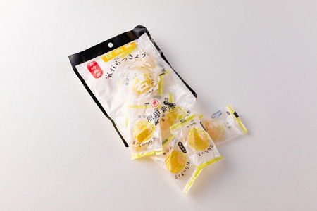 宝石らっきょう 日向夏(個包装セット) 280g(70g×4袋)