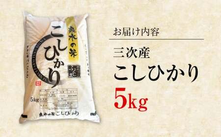 コシヒカリ 5kg【スピード発送】[APAJ006] 米