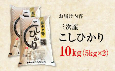 コシヒカリ 5kg×2袋 計10kg [APAJ008] 米
