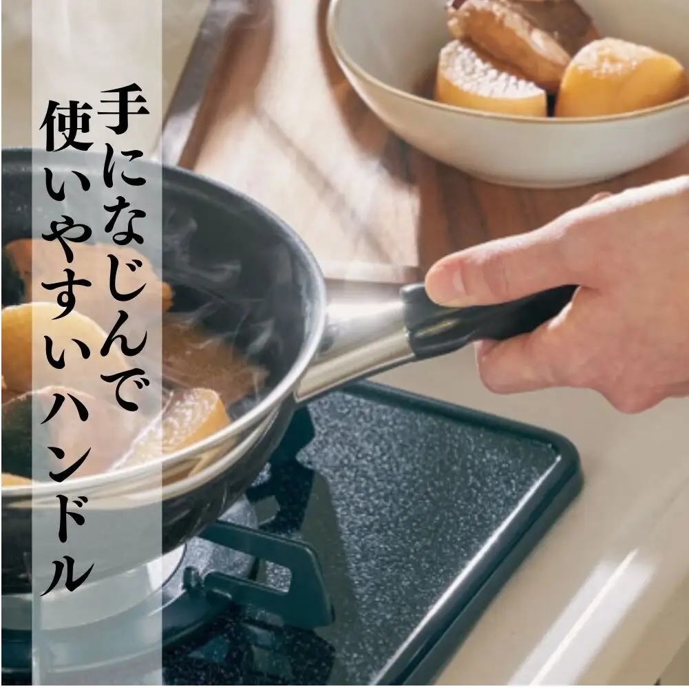 フライパン ビタクラフト カーペンター 28㎝ フライパン