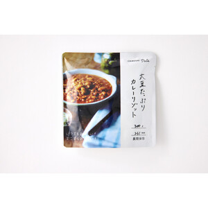 【3年保存】 長期保存食 イザメシDeli 大豆たっぷりカレーリゾット 18個/1ケース 非常食 保存食 備蓄食 防災 防災用品 パウチ 備蓄 災害対応食 食品 災害食 防災用