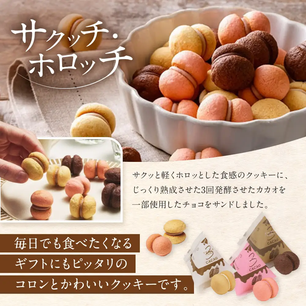 【西宮市の洋菓子】＜シーキューブ＞ハッピースウィートボックスS　　CAS(HS)-13RNC