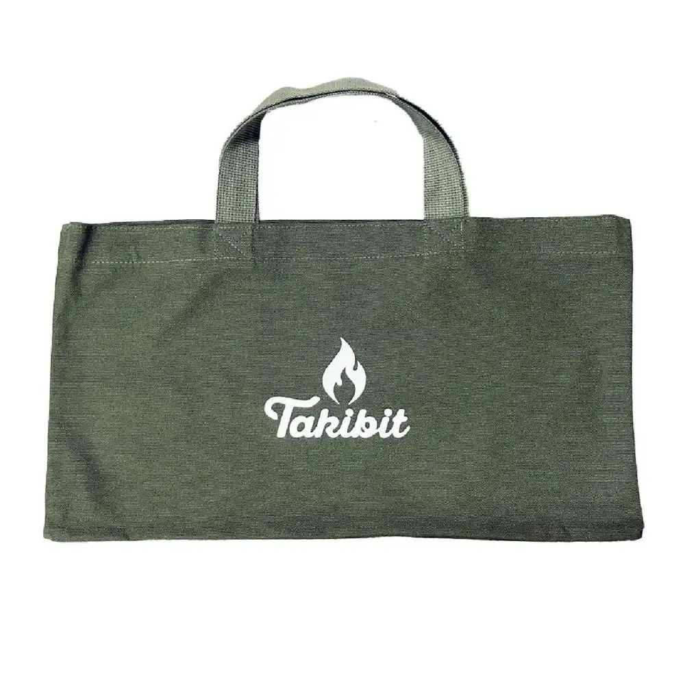Takibit385+Takibi アイアン 焚き火台 スタンド 4～5人用