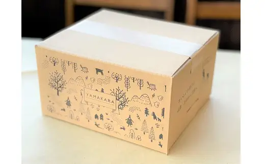 かみのやまシュー 5個 シュークリーム 0048-2602