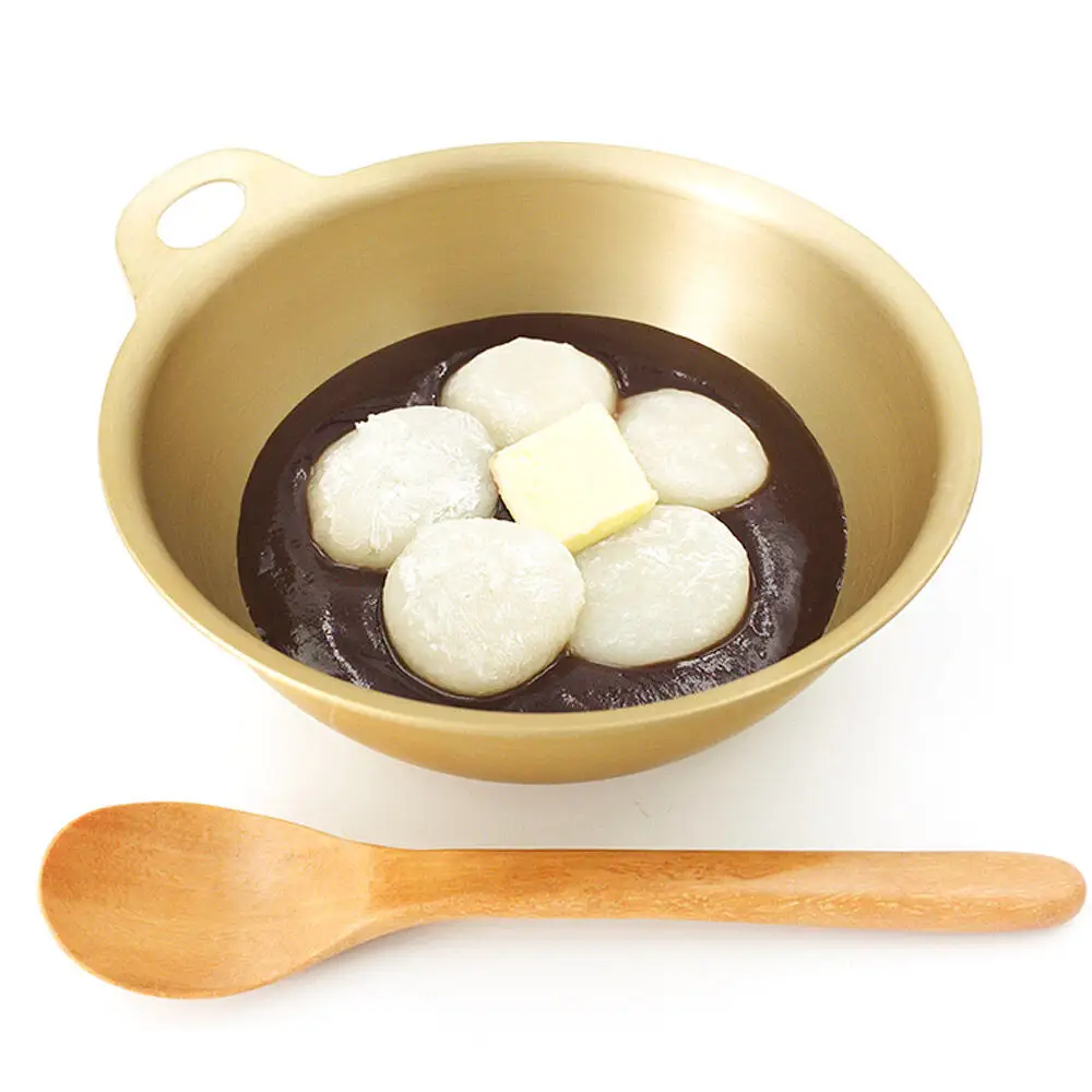 冷やし餡～やわ餅と発酵バター添え～ 5個【菓子司つじや】