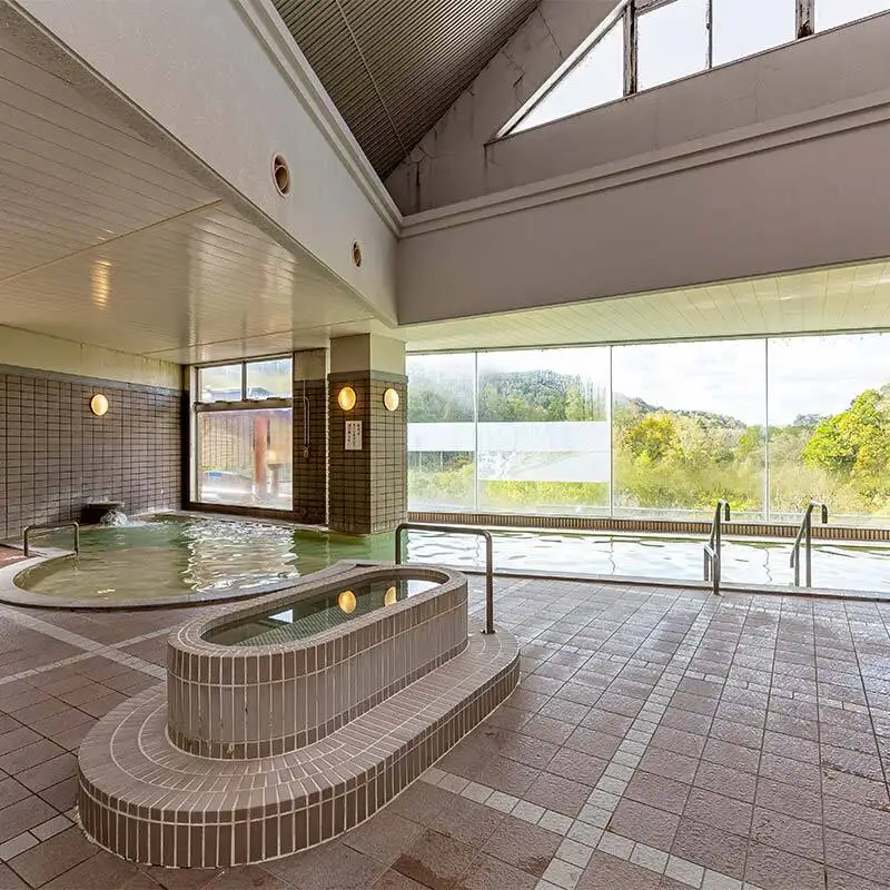 ほろしん温泉ほたる館 ペア宿泊券【1泊2食】（２名様） 北海道 旅行 ホテル n-0005