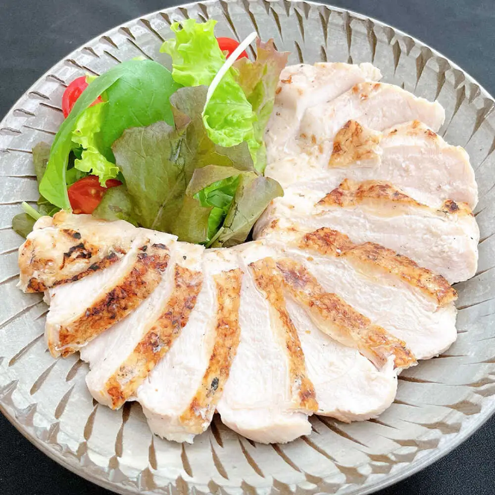 手焼き はかた地どり炭火焼ローストチキン 約2kg(8~12P)[BGAD007]ローストチキン